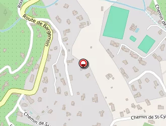 Carte de Dani Jean Pierre à Seillans