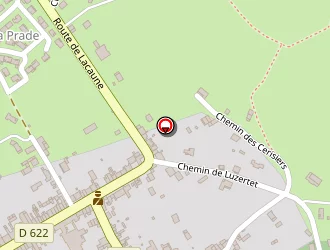 Carte de Proxi Super à Brassac