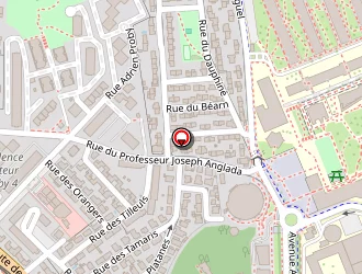 Carte de Dominique Save à Montpellier