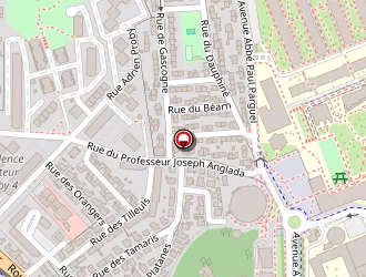 Carte de Save Dominique à Montpellier