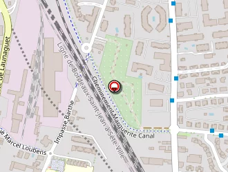 Carte de Medou Louis à Toulouse