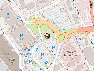 Carte de Avis Prestige à Blagnac