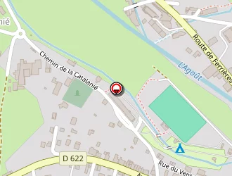 Carte de Mendonca Mario à Brassac