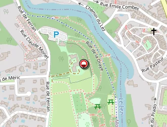 Carte de Amarger Eric à Montpellier