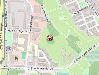 Carte de Ben Abdallah Mohamed à Montpellier