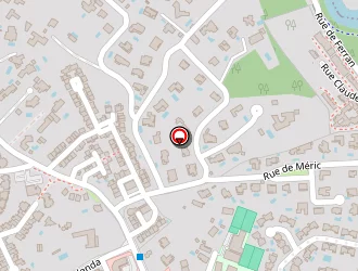 Carte de Carnus Michel à Montpellier