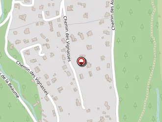 Carte de Moreillon Jacques-antoine à Biot