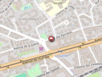 Carte de Speedy à Castelnau-le-lez