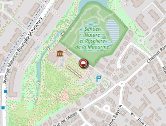 Carte de Peloffy Patrick à Toulouse