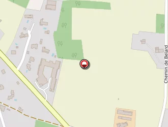 Carte de Ehpad Oréee De Bouconne à Pibrac