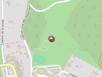 Carte de Aups Piscine à Aups