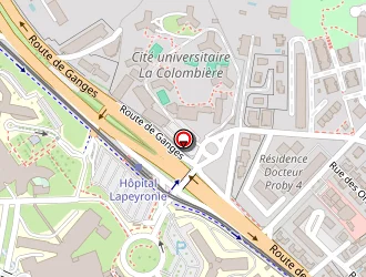 Carte de Mairie à Montpellier