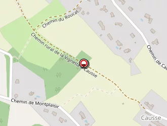 Carte de Irm (gie) à Castres