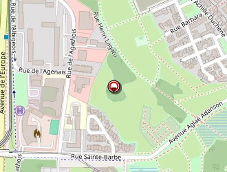 Carte de Regain à Montpellier