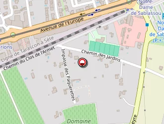 Carte de Douy Christophe à Castelnau-le-lez