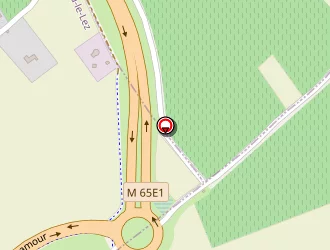 Carte de Cdm-rech à Saint-aunès