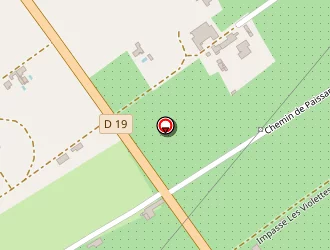 Carte de Equanim à Velaux