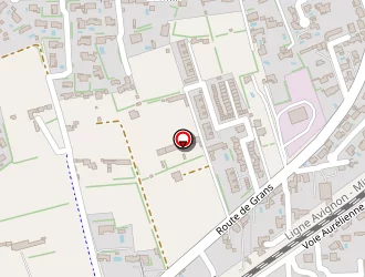 Carte de Fleury Eric Eric à Salon-de-provence