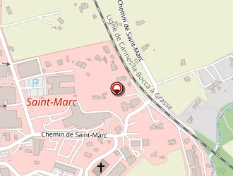 Carte de Société Kok à Grasse