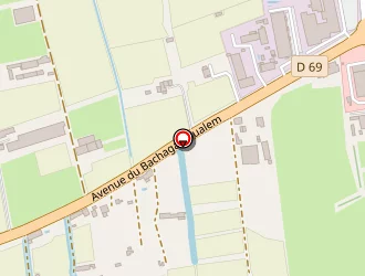 Carte de Mediapost à Salon-de-provence