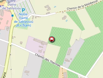 Carte de Rodenas à Castelnau-le-lez