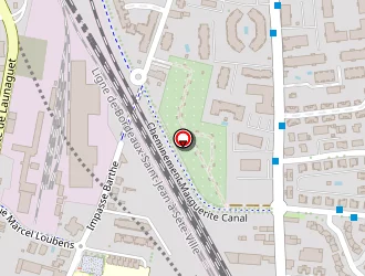 Carte de Prunch Immobilier à Toulouse