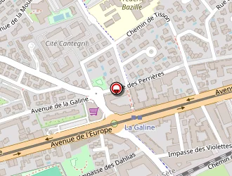 Carte de My Home à Castelnau-le-lez