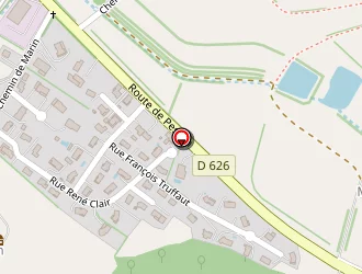 Carte de Cafiéro Jean-louis à Auch