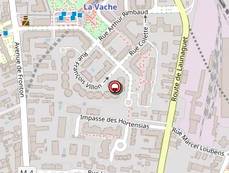 Carte de Savitherm à Toulouse