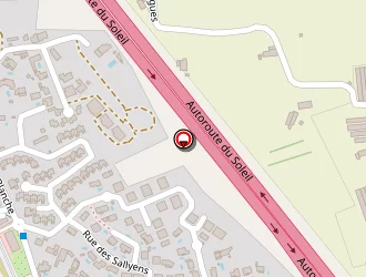 Carte de Jean Christophe à Salon-de-provence