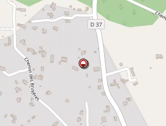 Carte de Eco Confort à Callian