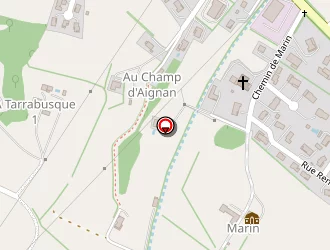 Carte de Artigas Atanasio à Auch