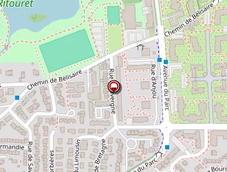 Carte de Labeur à Blagnac