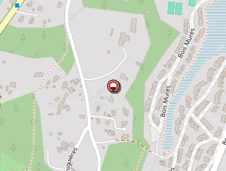 Carte de Aedex à Grasse