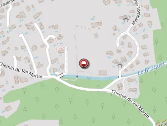 Carte de Replay à Valbonne