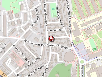 Carte de Freyermuth Nathalie à Montpellier