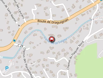 Carte de Paya Jean Philippe à Tignet (le)