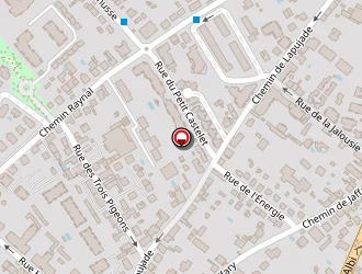 Carte de Santi Ikram à Toulouse