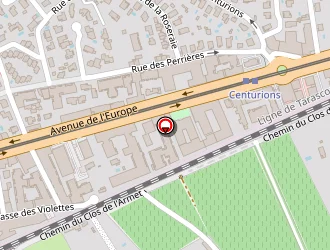 Carte de Ed à Castelnau-le-lez