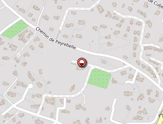 Carte de Balitrand Raymond à Valbonne