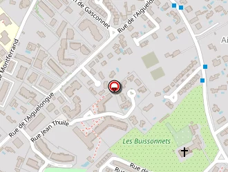 Carte de Barbuzzi Alexandre à Montpellier