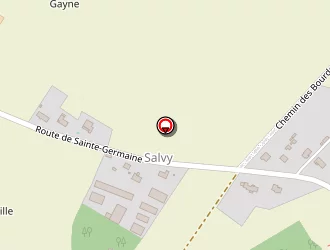 Carte de 8 A Huit à Pibrac