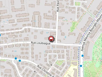 Carte de Calibel Profort Distrib. à Toulouse