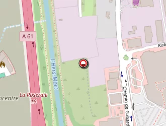 Carte de Auchan Carburant à Toulouse