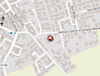 Carte de Dengleant Serge à Saint-laurent-d'aigouze