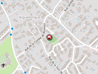 Carte de Fize Martine à Montpellier