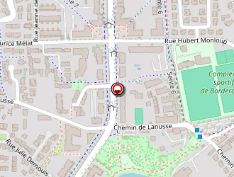 Carte de Nexity à Toulouse