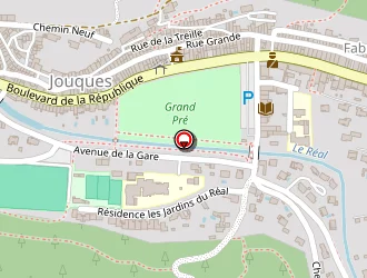 Carte de Unlimited Age à Jouques