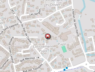 Carte de G.t.a à Pélissanne