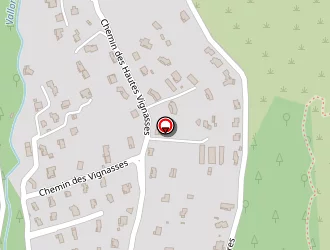 Carte de Rey Gilles à Biot